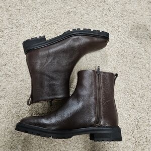 LoQ Tonia Leather Boots
